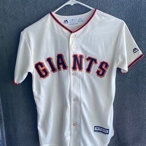 San Francisco giants jersey
